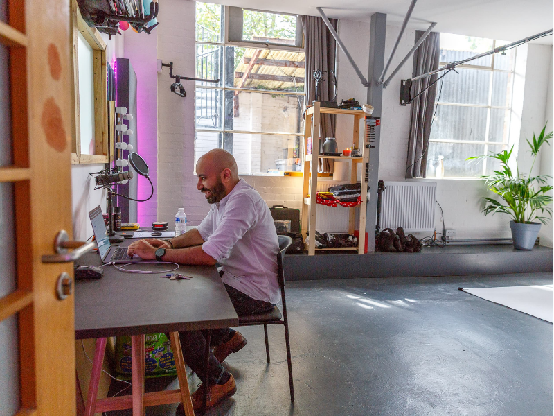 Large Creative Space