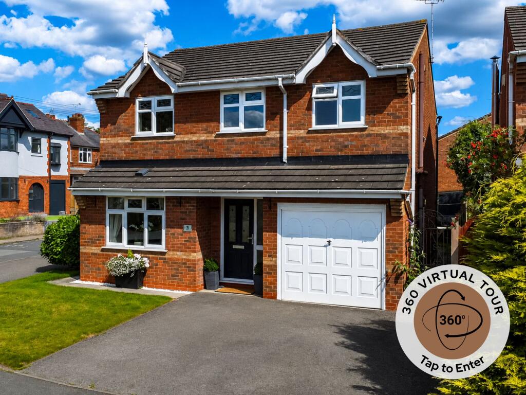 Main image of property: Rookery Close, Sandbach, CW11