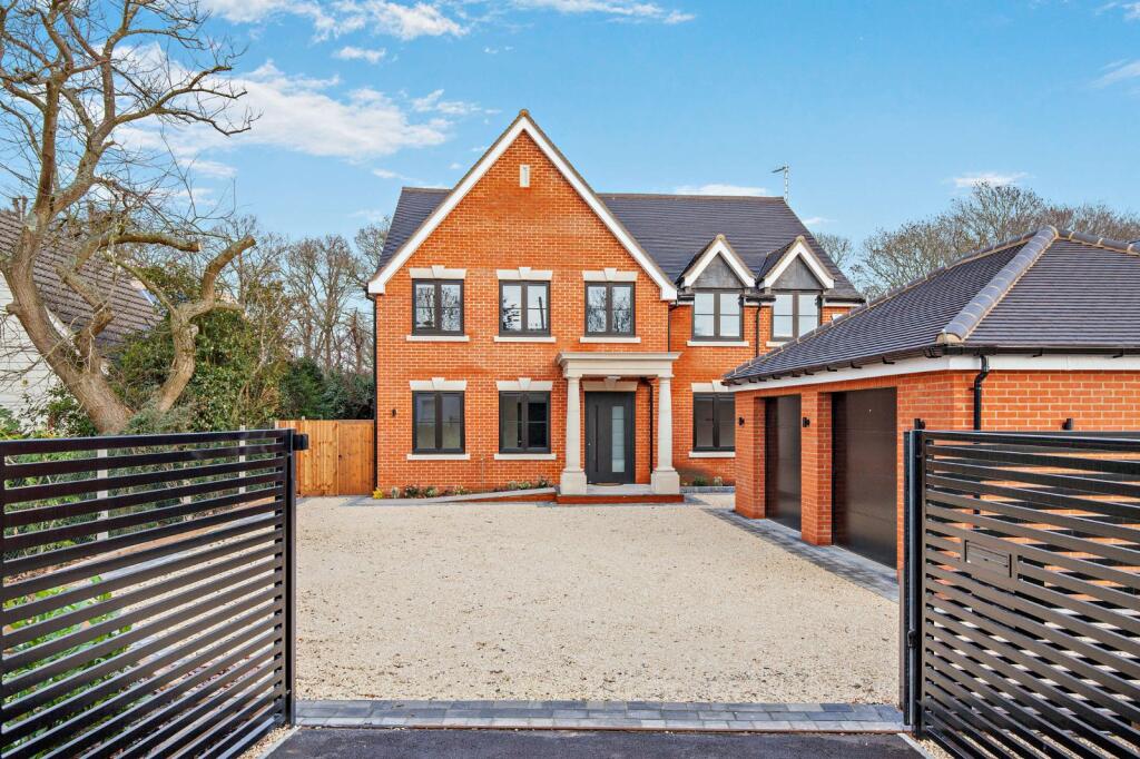 Main image of property: Maypole Road, Wickham Bishops, Witham, Essex