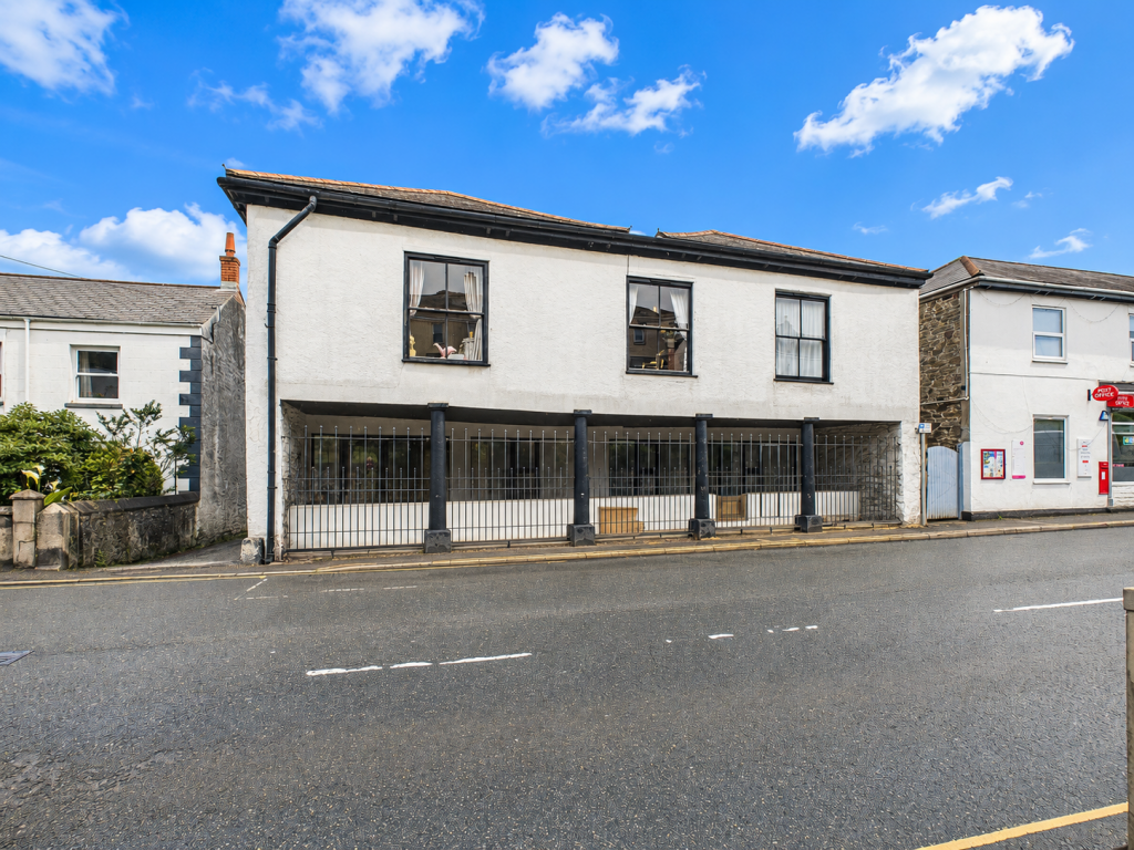 Main image of property: The Old Market House, St Blazey, PL24