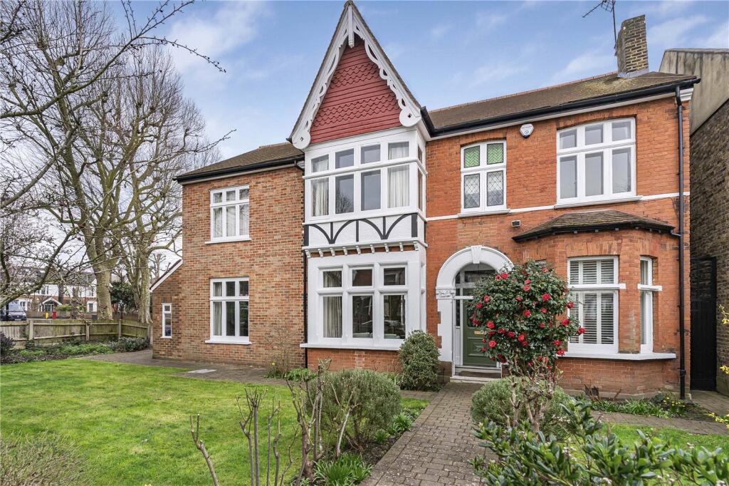 Main image of property: St. Stephens Avenue, London, W13