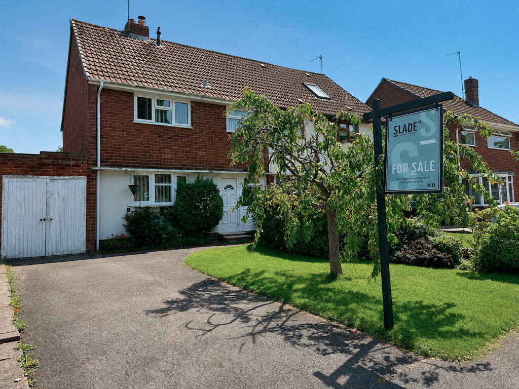 Main image of property: Windsor Gardens, Castlecroft, Wolverhampton, WV3 8LZ