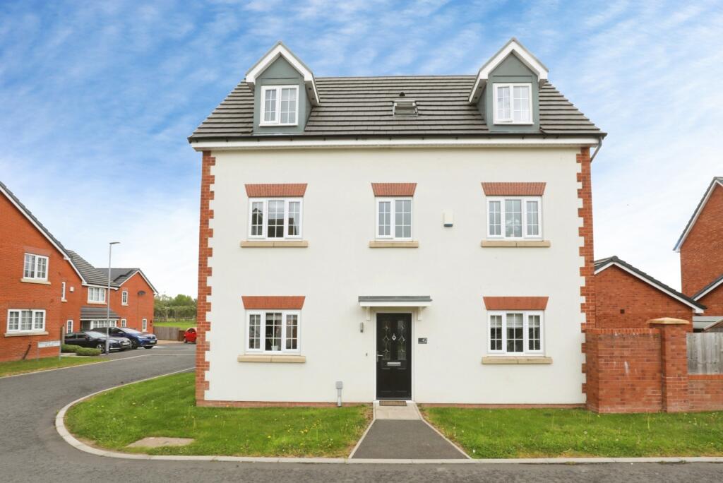 Main image of property: Alfred King Close, Shavington, Crewe, Cheshire, CW2