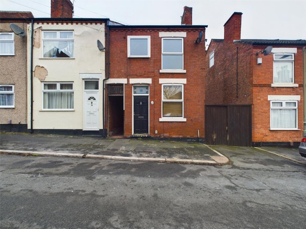 Main image of property: Hope Street, Ilkeston, DE7