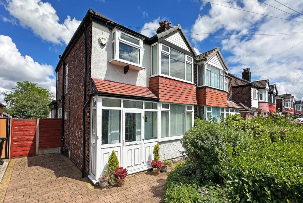 Main image of property: Alexander Drive, Timperley