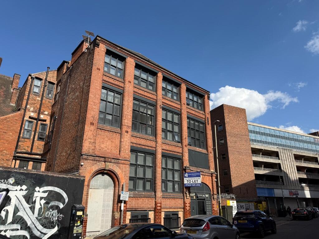 Main image of property: Yeoman Street, Leicester, Leicestershire, LE1