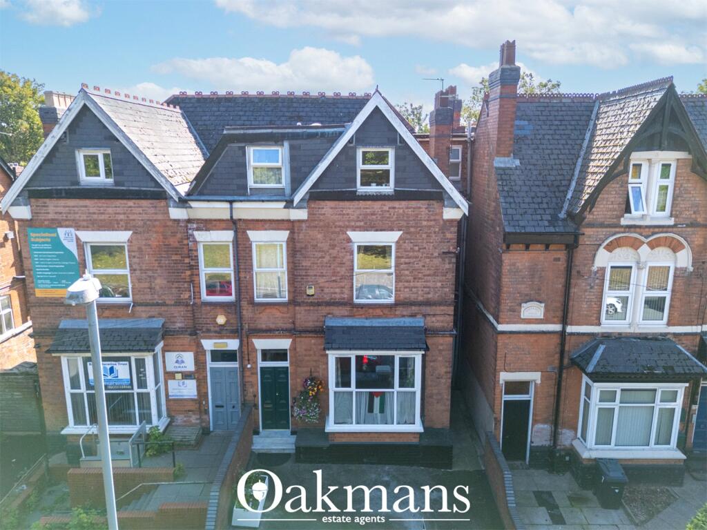 Tennyson Road, Birmingham, West Midlands, B10