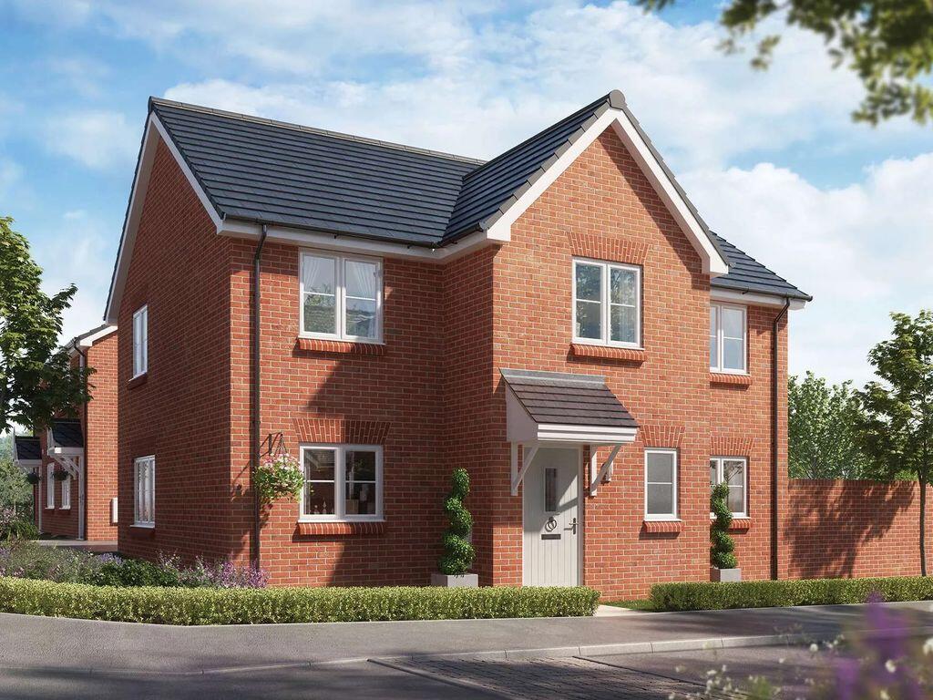 Main image of property: Plot 18 The Hornbeam, Wain Homes Cardwell Park, Garstang Road, Barton, Preston, PR3 5DR