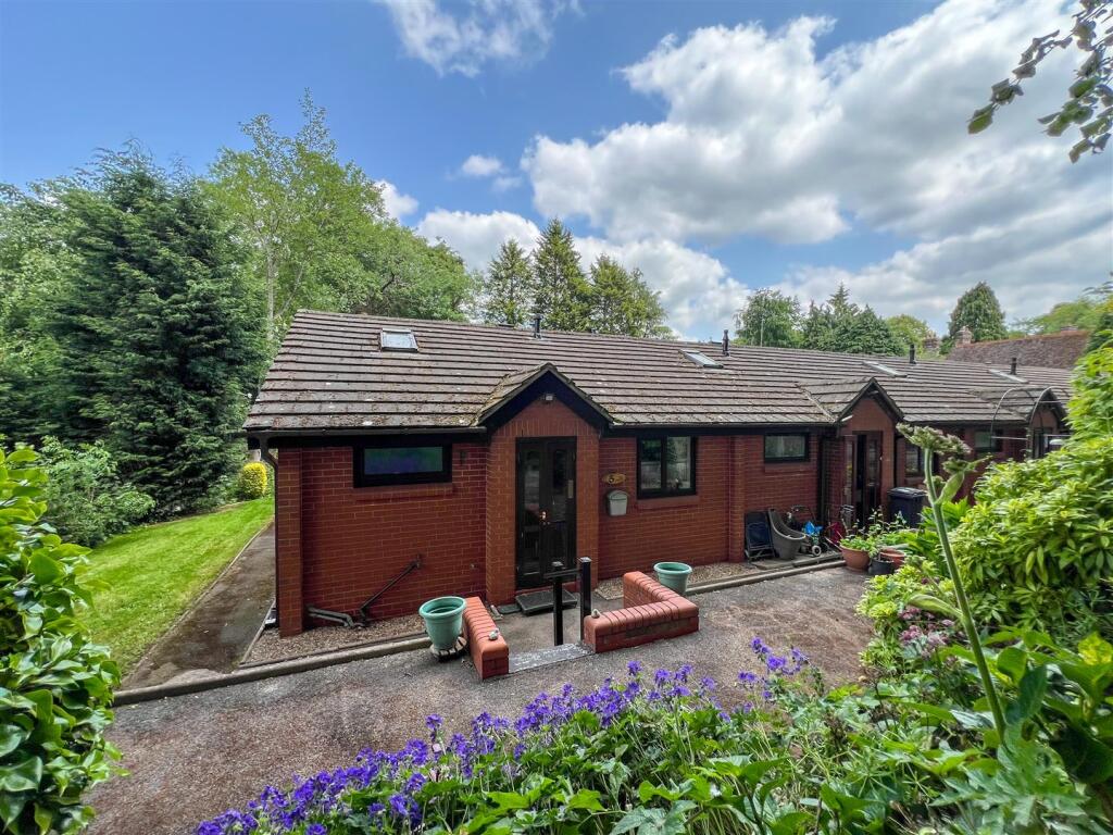 Main image of property: Westwood Road, Leek