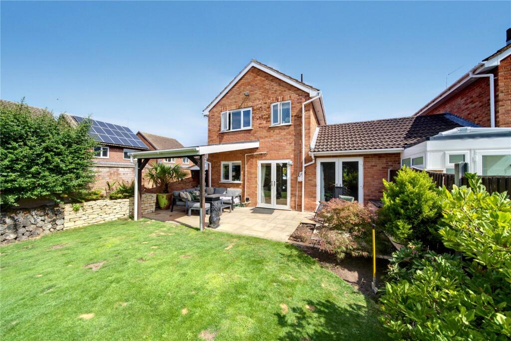House in Worcester, St Peters, St. Peter the Great County - View 5