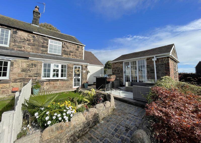2-bed semi-detached on New Street, Biddulph Moor, £235,000