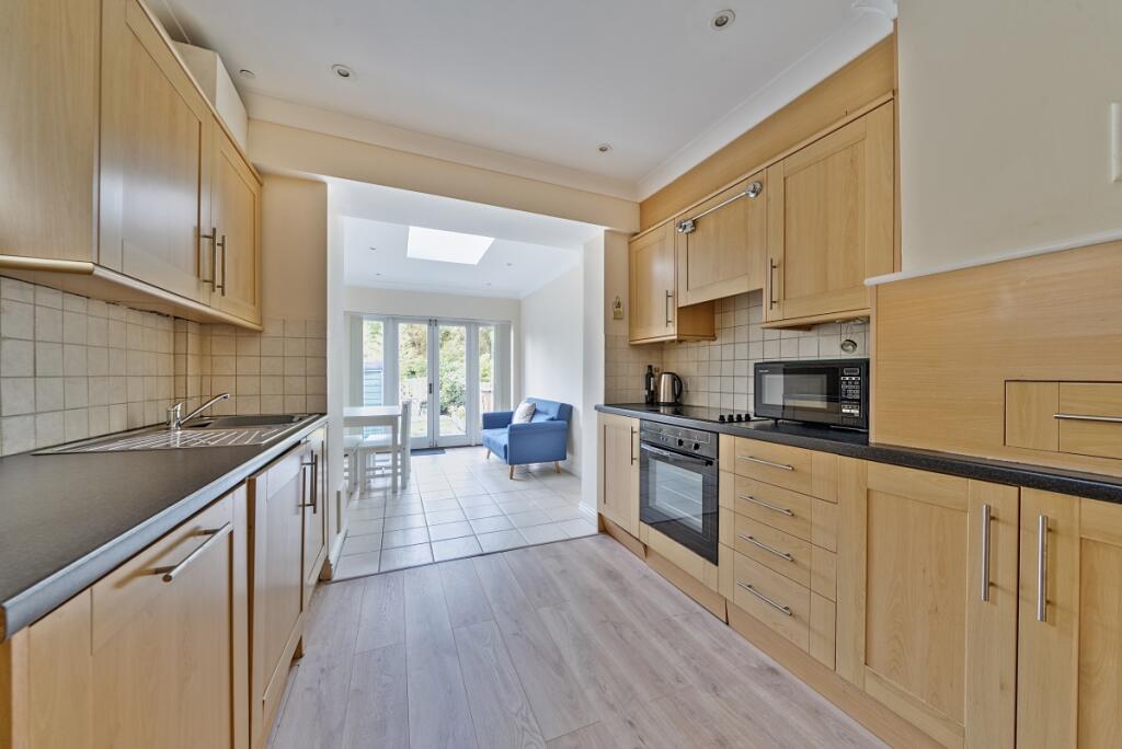 Main image of property: Church Walk Weybridge KT13