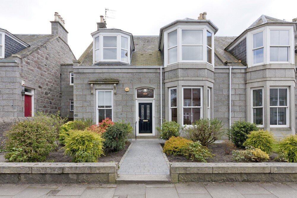Main image of property: Beechgrove Terrace, West End, Abereen, AB15