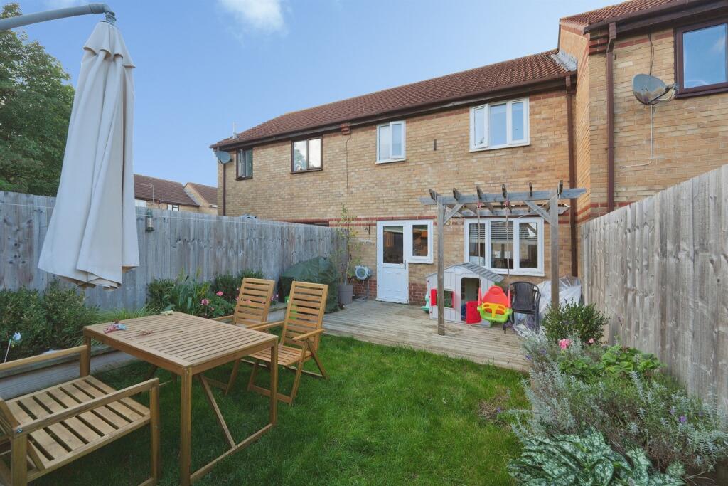 Pye Croft, Bradley Stoke, BRISTOL photo 3