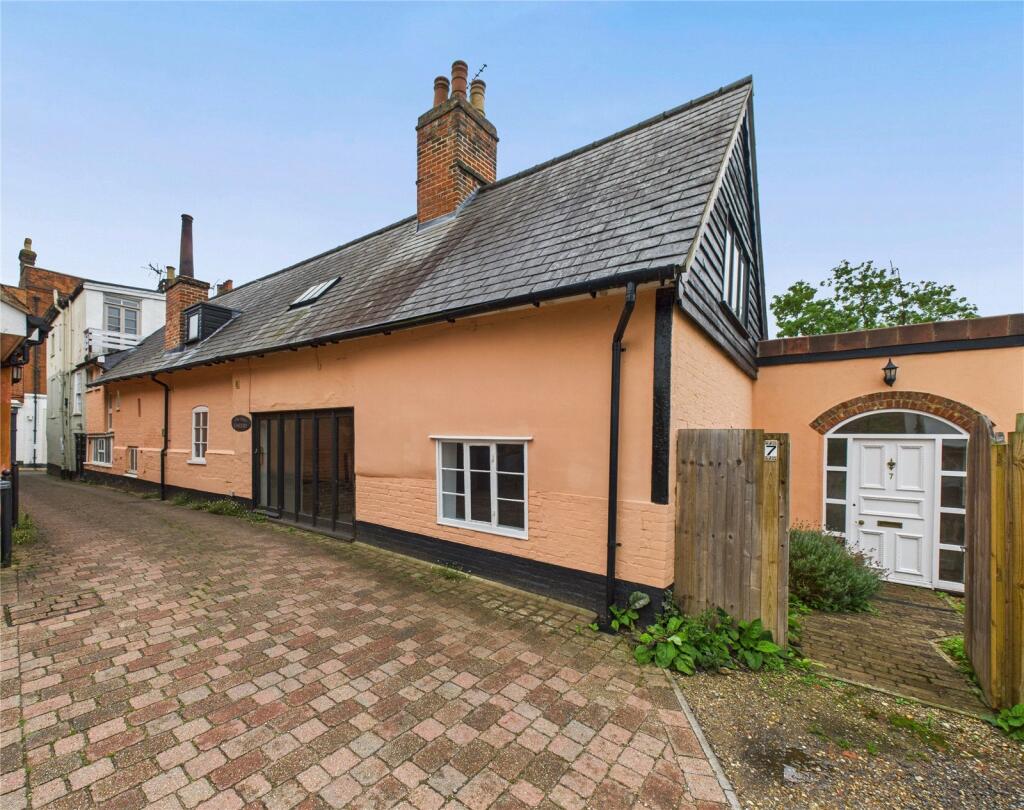 Main image of property: Bakers Lane, Woodbridge, IP12