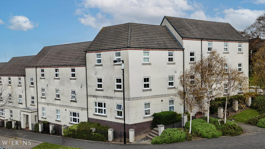 Main image of property: Brights Road, Nuneaton, Warwickshire, CV10