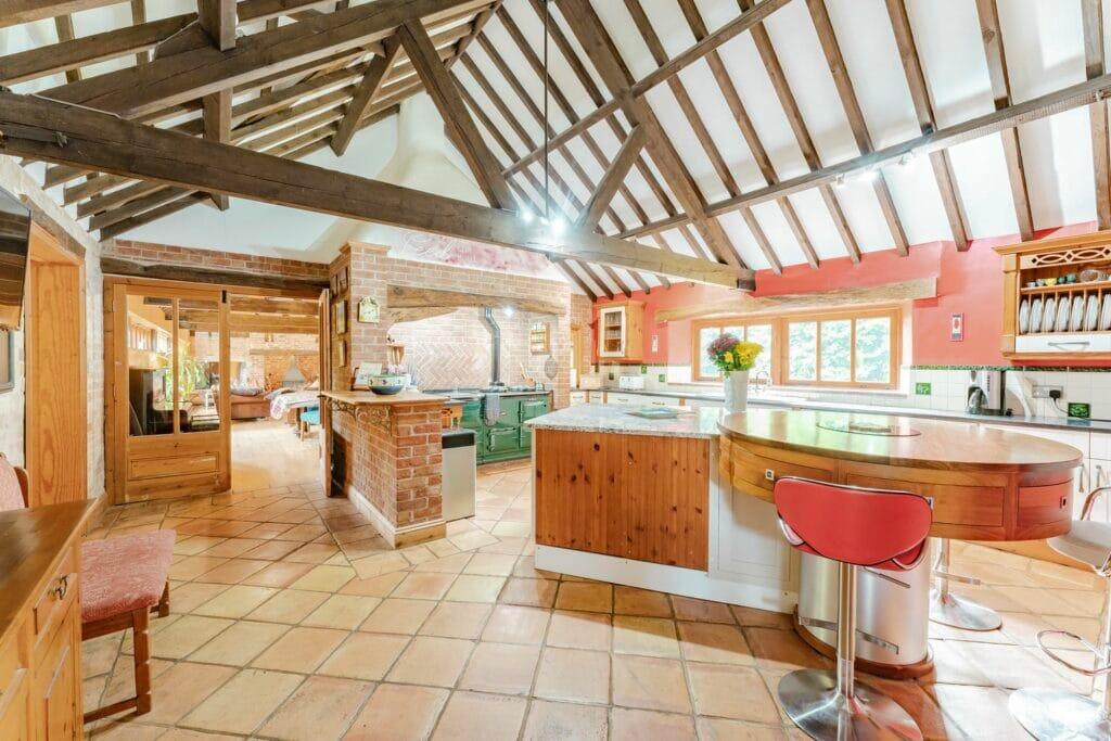 Main image of property: Courtyard Barn, Dereham, Norfolk