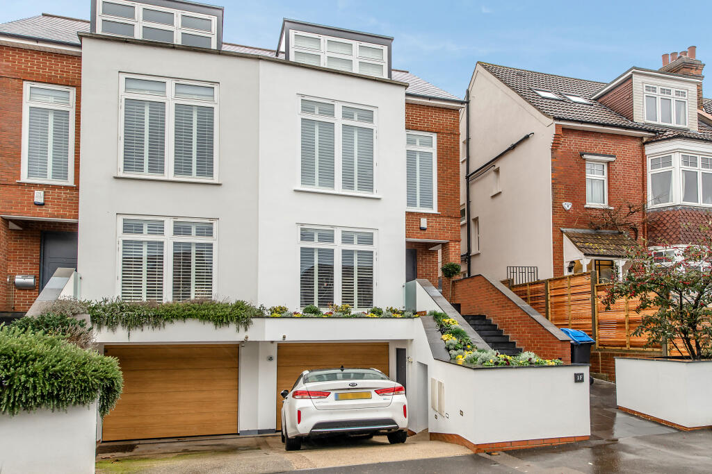 Main image of property: Dora Road, London, SW19