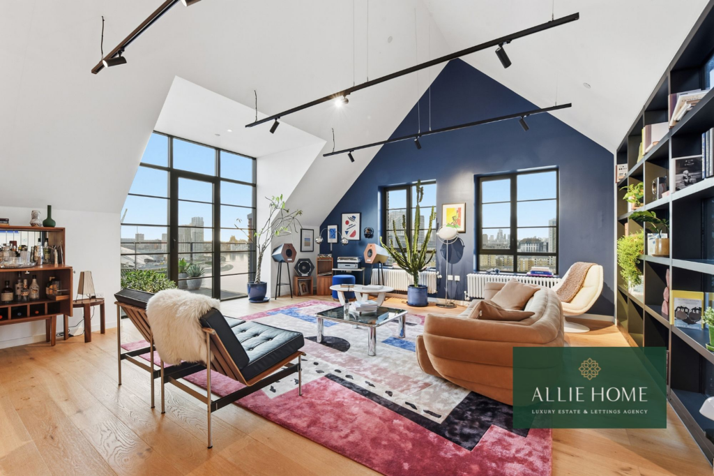 Main image of property: 90 Orchard Place, London, E14