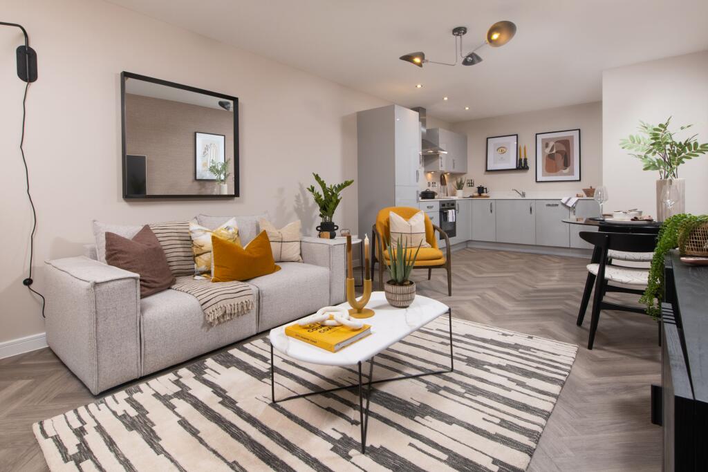 Main image of property: Greenwood Gardens,
Hop Hill,
Brewery Square,
Dorchester,
Dorset,
DT1