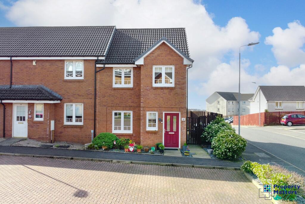 Main image of property: Meiklelaught Place, Saltcoats, KA21