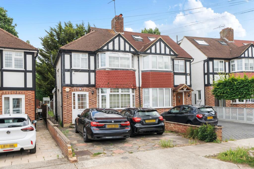 Main image of property: Bargate Close, New Malden, KT3
