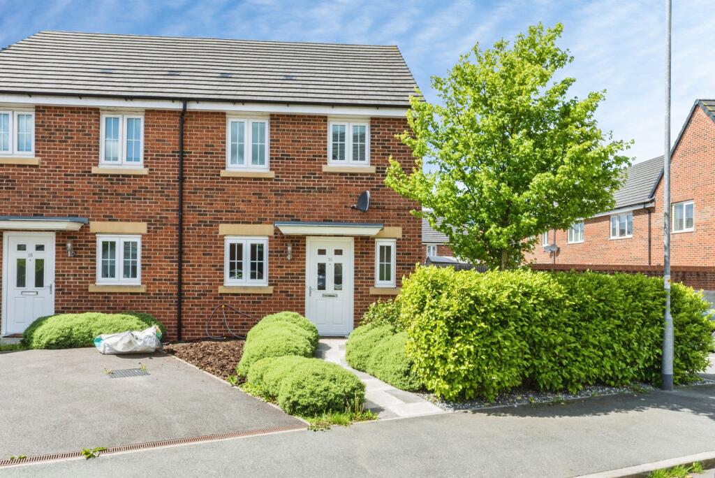 Main image of property: Springfield Drive, Warton, Preston, PR4