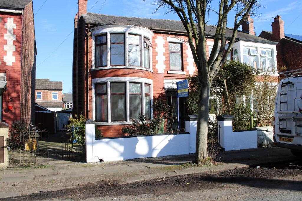 Main image of property: St Johns Road, Old Trafford, Manchester, M16