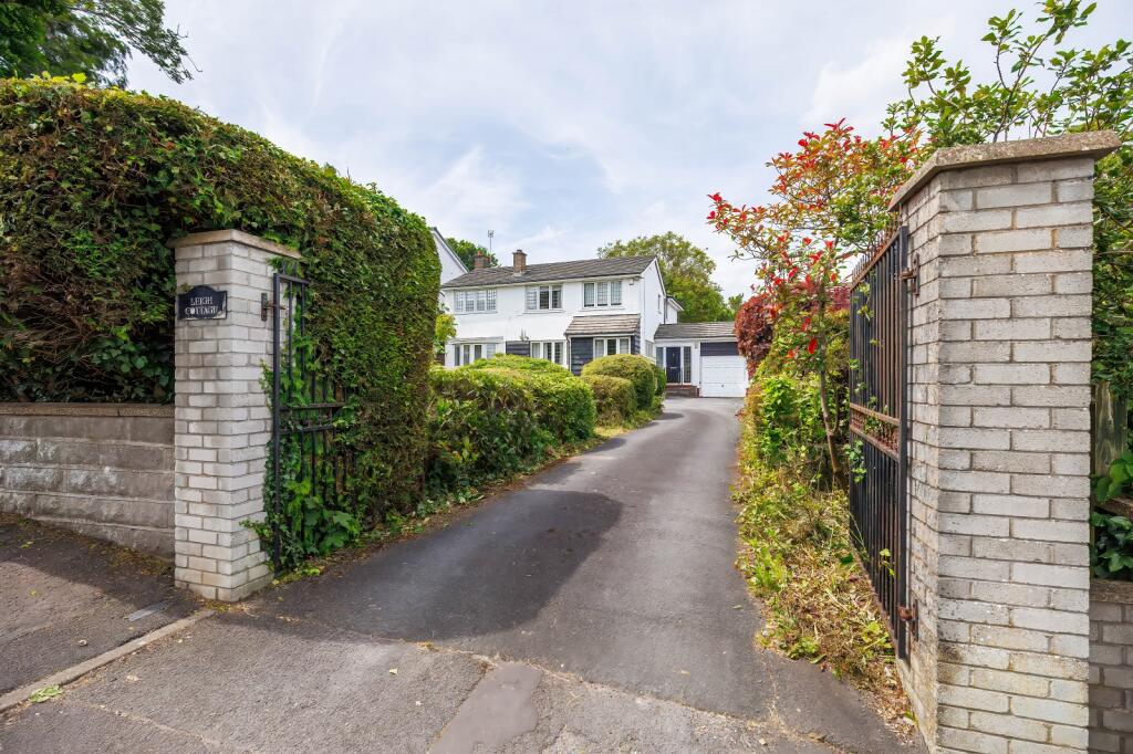 Main image of property: Leigh Cottage, Mount Road, Dinas Powys, The Vale Of Glamorgan. CF64 4DG