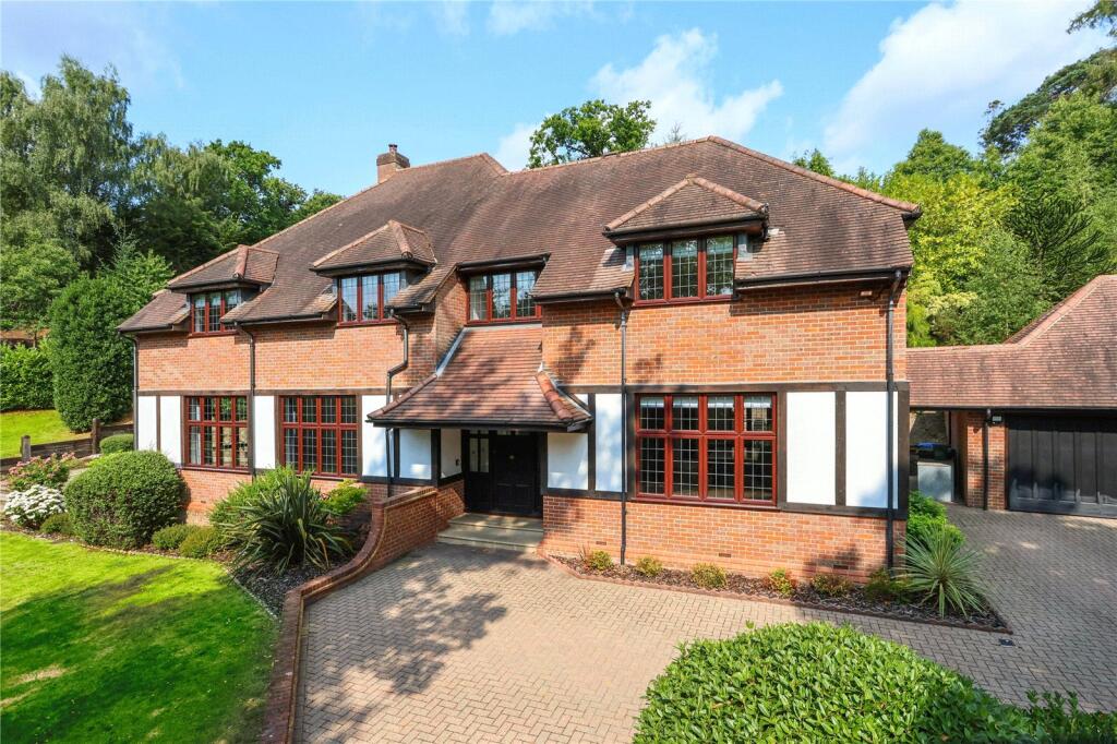 Main image of property: Rodona Road, St George's Hill, Weybridge, Surrey, KT13