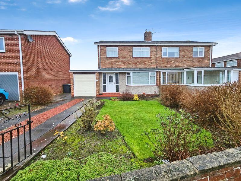Main image of property: Wansbeck Avenue, Choppington