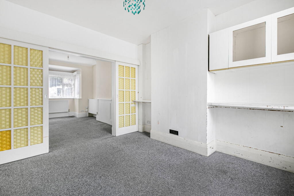 3-bed terraced on Jamaica Road, Thornton Heath, CR7 7HD, £395,000