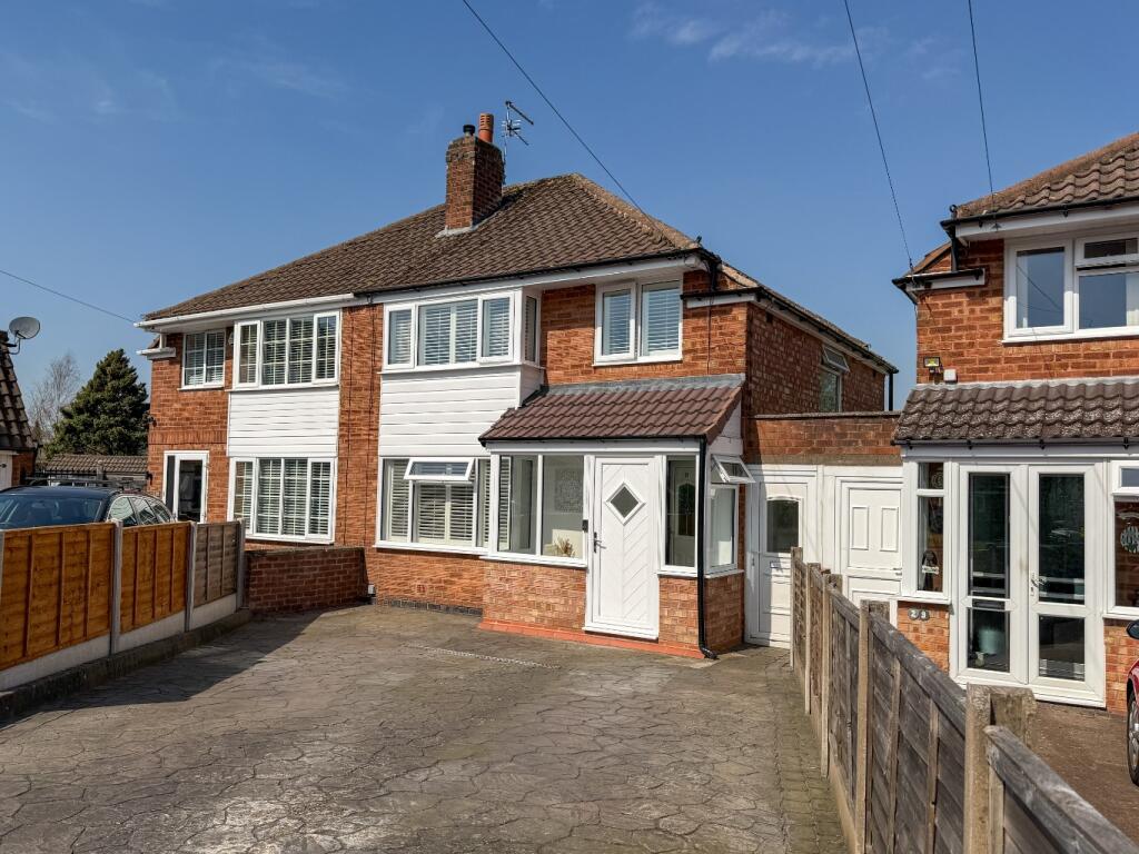 Main image of property: Quinton Close, Solihull, West Midlands