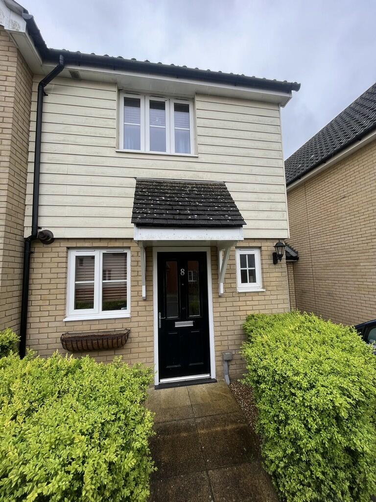 Main image of property: Starling Way, Stowmarket