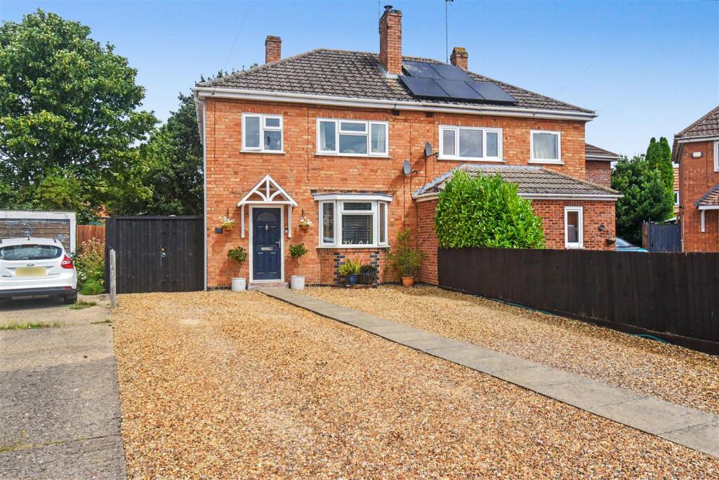 Main image of property: NN17 Deene Close, Corby