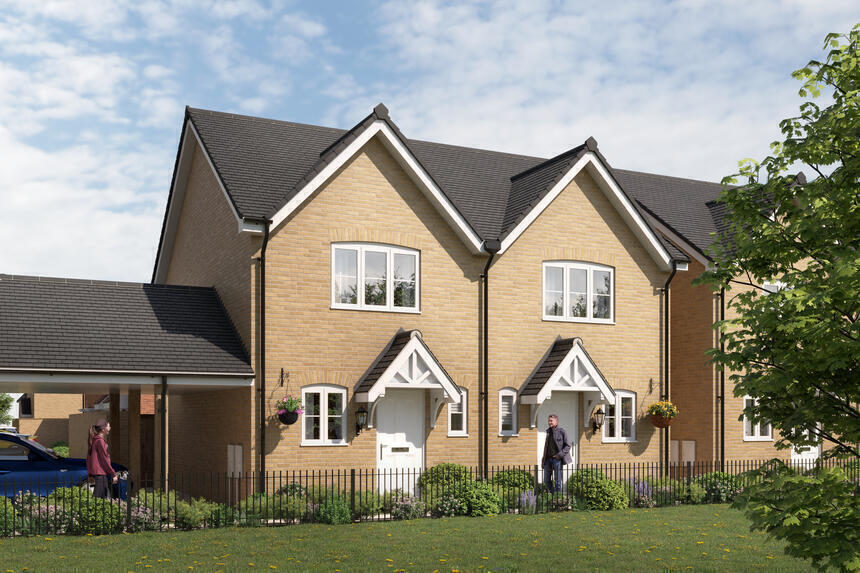Main image of property: Mayflower Street,
Heybridge,
Maldon,
CM9 4EG