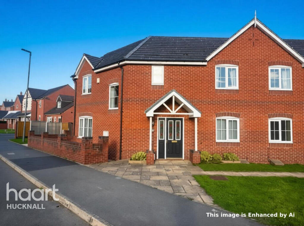 Main image of property: Hillingdon Drive, Ilkeston