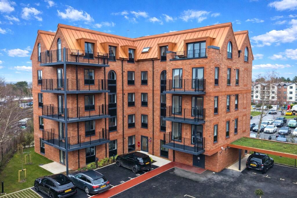 Main image of property: Brigade House, John Kirby Way, West Kirby, Wirral, CH48