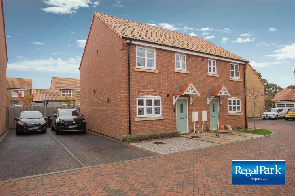 Main image of property: Bramble Close, Newborough, Peterborough