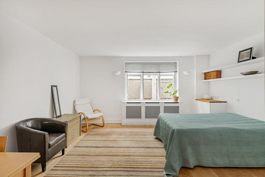 Apartment in London, City of London - View 5