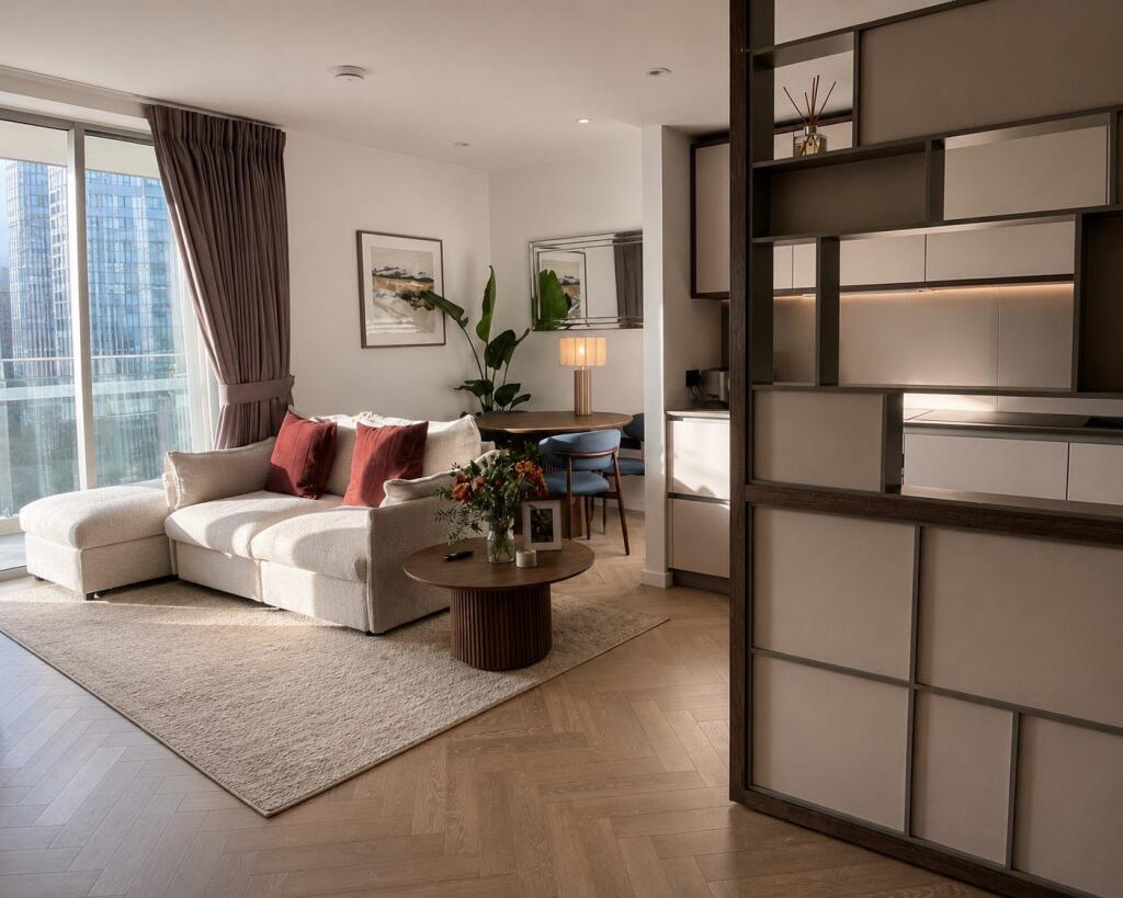 Main image of property: Circus Road West, London, SW11