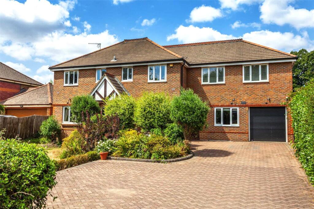 Main image of property: Gossmore Lane, Marlow, SL7