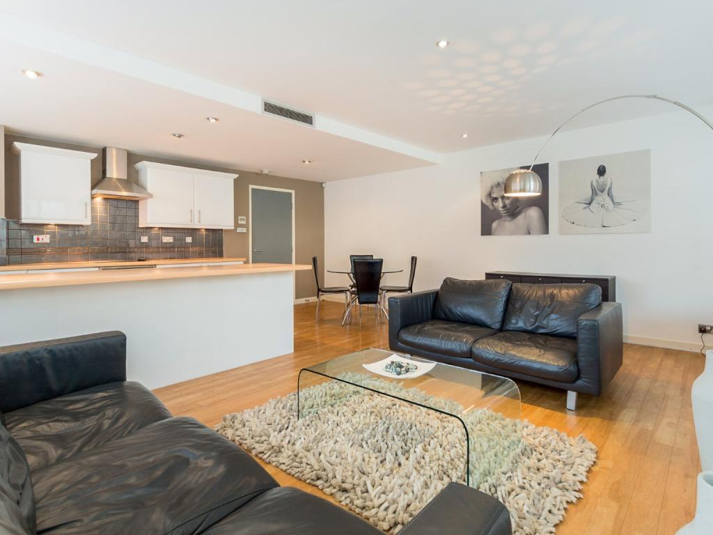 Main image of property: Parkgate - 2 bed, City Centre, East Midlands, NG1