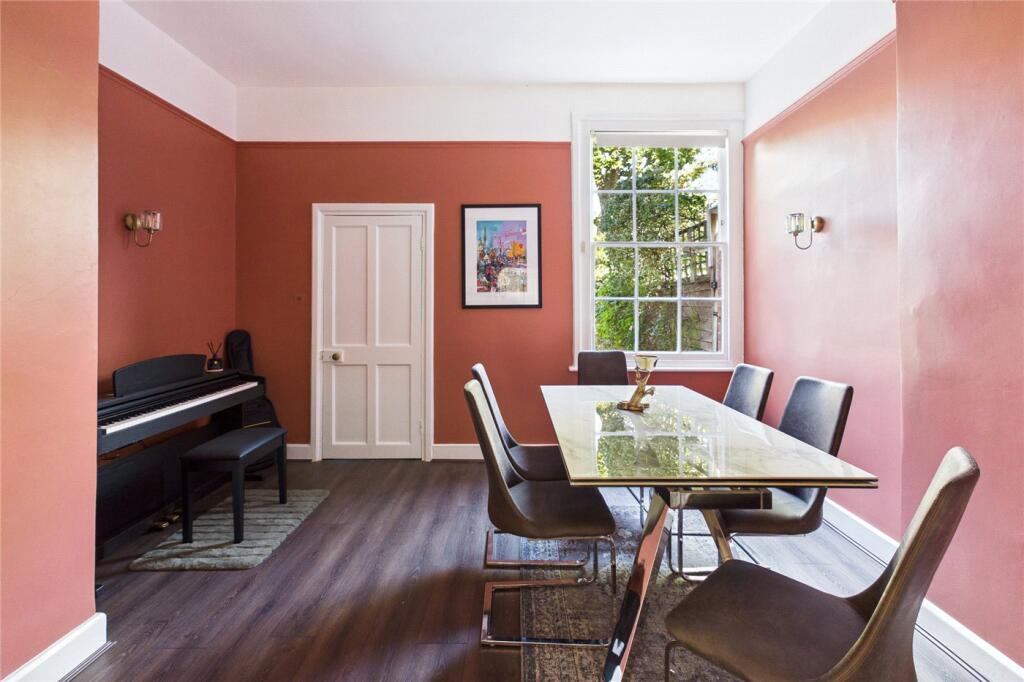 House in London - More