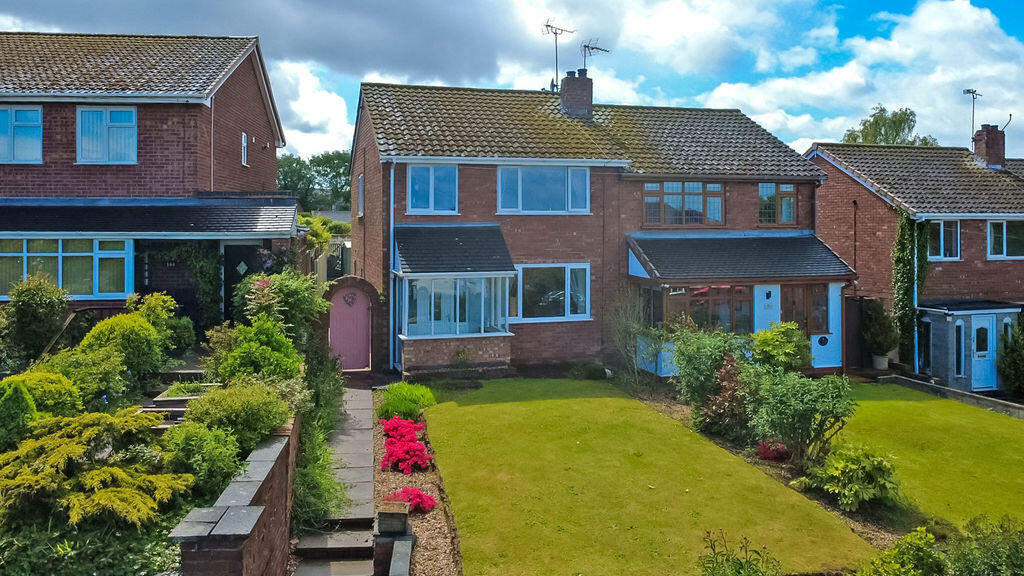 Main image of property: Saredon Road, Cheslyn Hay, Walsall