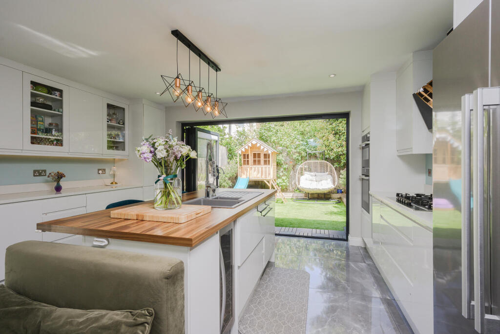Main image of property: Dudley Road, Richmond