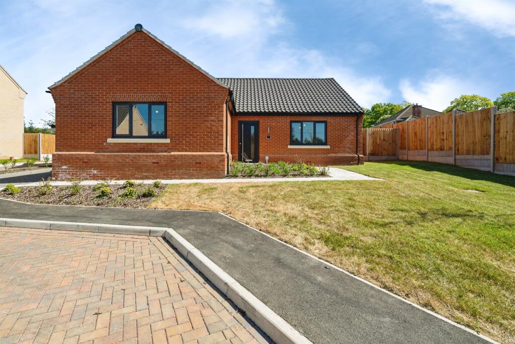 Main image of property: Jubilee Way, Holton, Halesworth