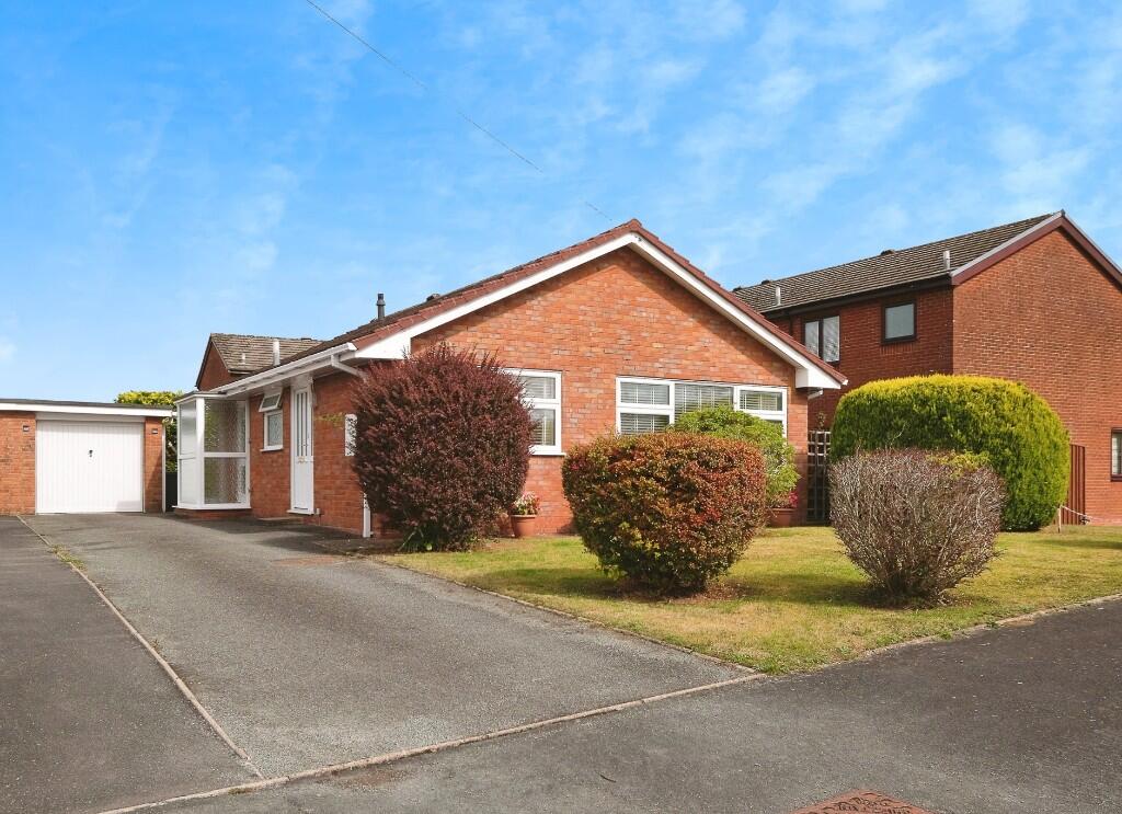 Main image of property: Hillcrest Rise, Llandrindod Wells, Powys, Mid Wales, LD1