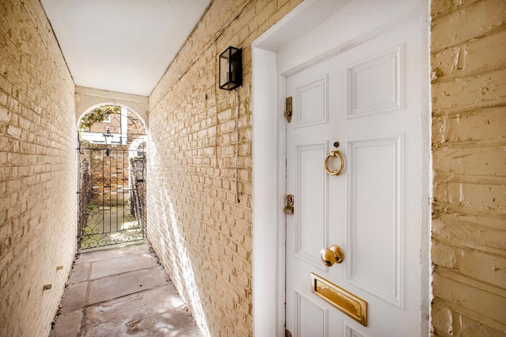 3 bedroom terraced house for rent