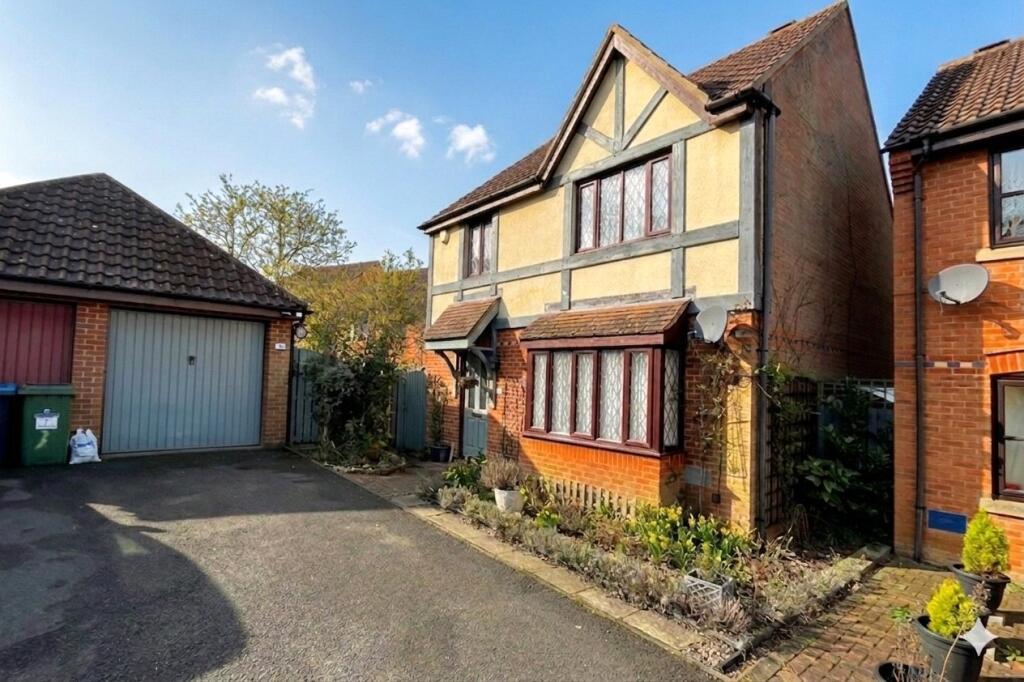 Main image of property: Nuneham Grove, Westcroft, MK4